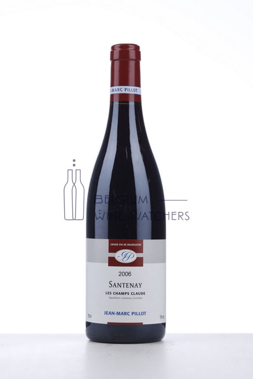 Image de 2006 SANTENAY LES CHAMPS CLAUDE